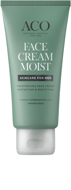 ACO For Men Face Cream Oparfymerad 60 ml ACO