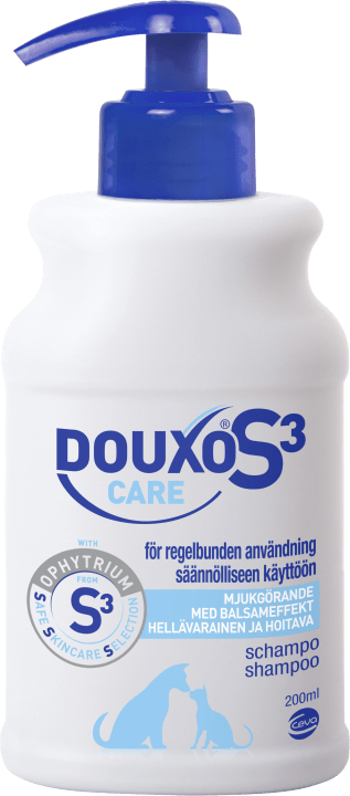 Douxo S3 Care Schampo 200 ml Douxo S3