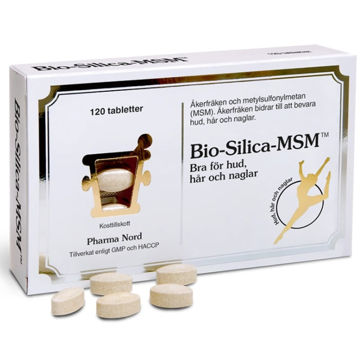 Pharma Nord Bio-Silica-MSM 120 st Pharma Nord
