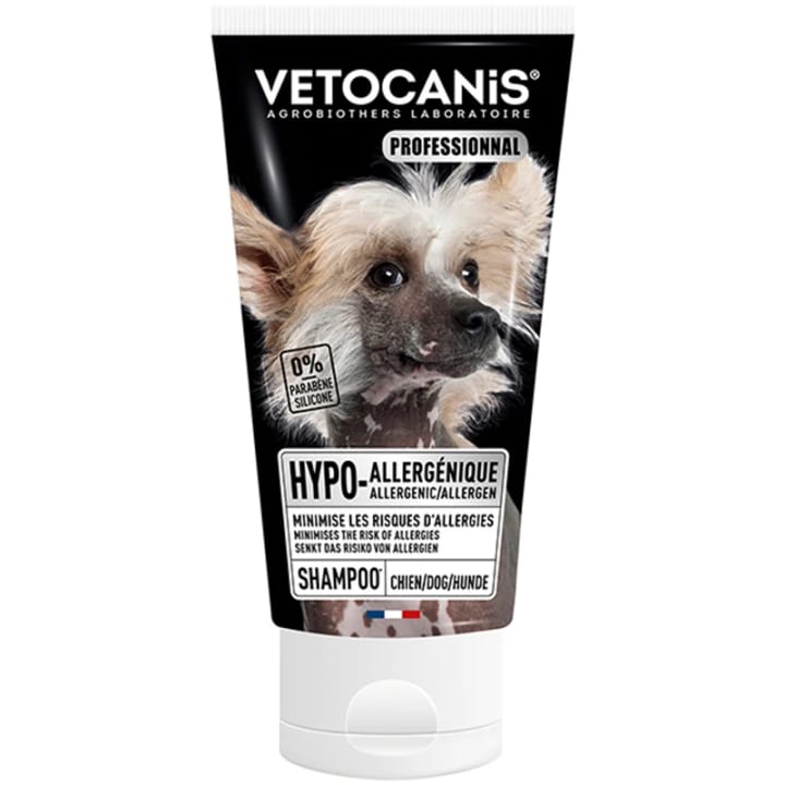 Vetocanis Schampo Hyperallergi 300 ml Vetocanis