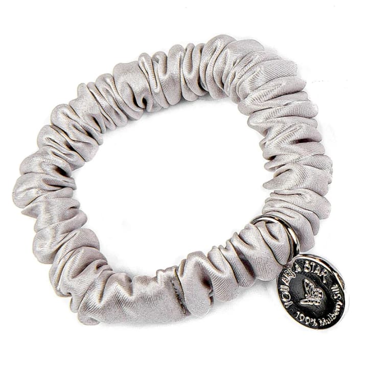 Amelie Soie Classic Collection Mini Silk Light Grey Amelie Soie