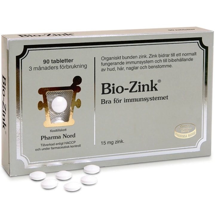 Pharma Nord Bio-Zink 90 st Pharma Nord