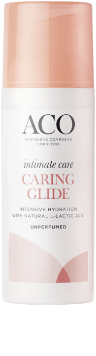 ACO Intimate Care Caring Glide 50ml ACO