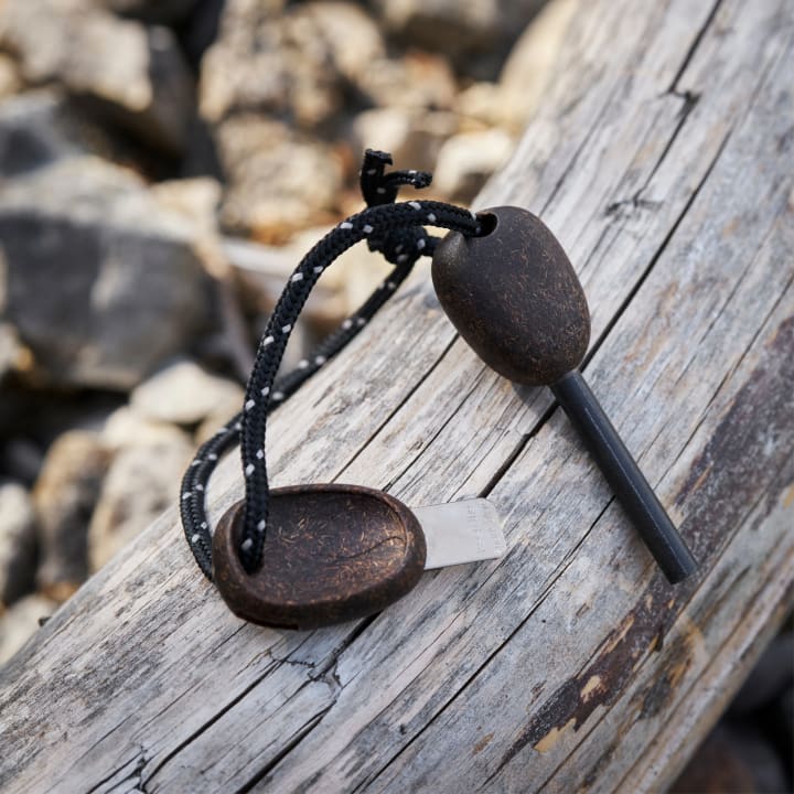 Light My Fire Swedish FireSteel Army 2in1 Slatyblack Light My Fire