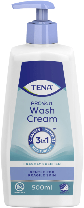 TENA Tvättkräm 500 ml Tena