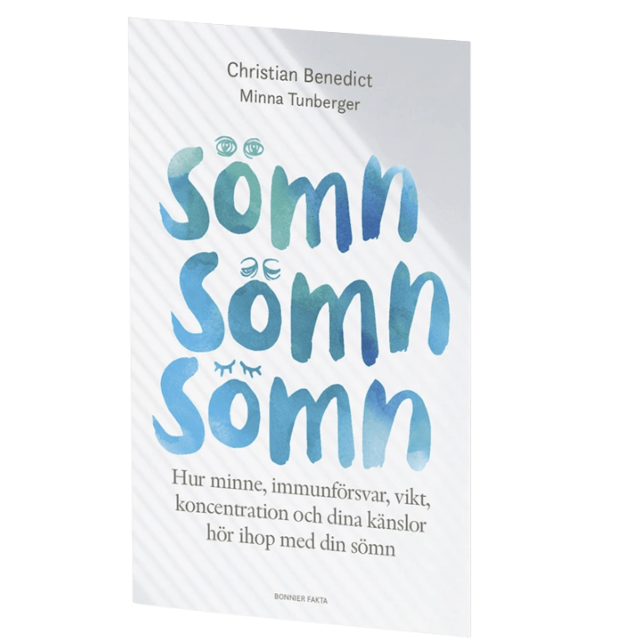 Sömn, sömn, sömn Bonnier