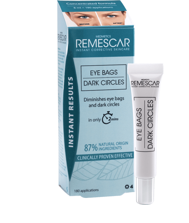 Remescar Eye Bags & Dark Circles 8ml Remescar