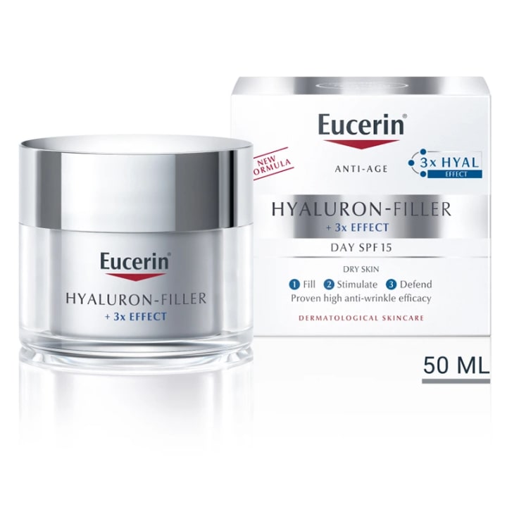 Eucerin Hyaluron-Filler Day Cream SPF15 Dry Skin 50 ml Eucerin