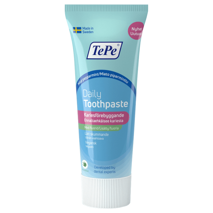TePe Daily Toothpaste 75 ml TePe