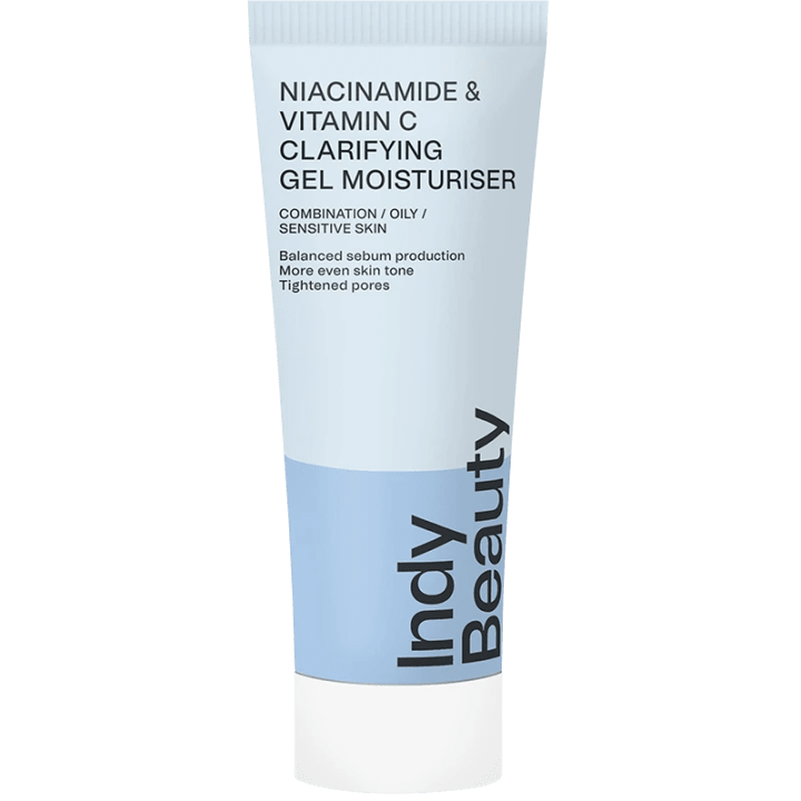 Indy Beauty Niacinamide & Vit C Gel Moisturiser 50 ml Indy Beauty