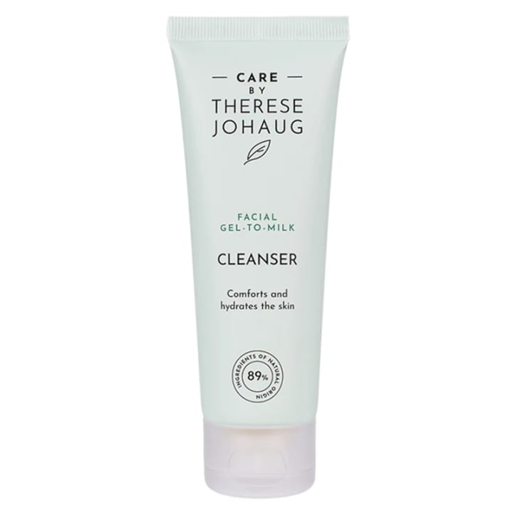 Care by Therese Johaug Cleanser Gel to Milk Care By Therese Johaug