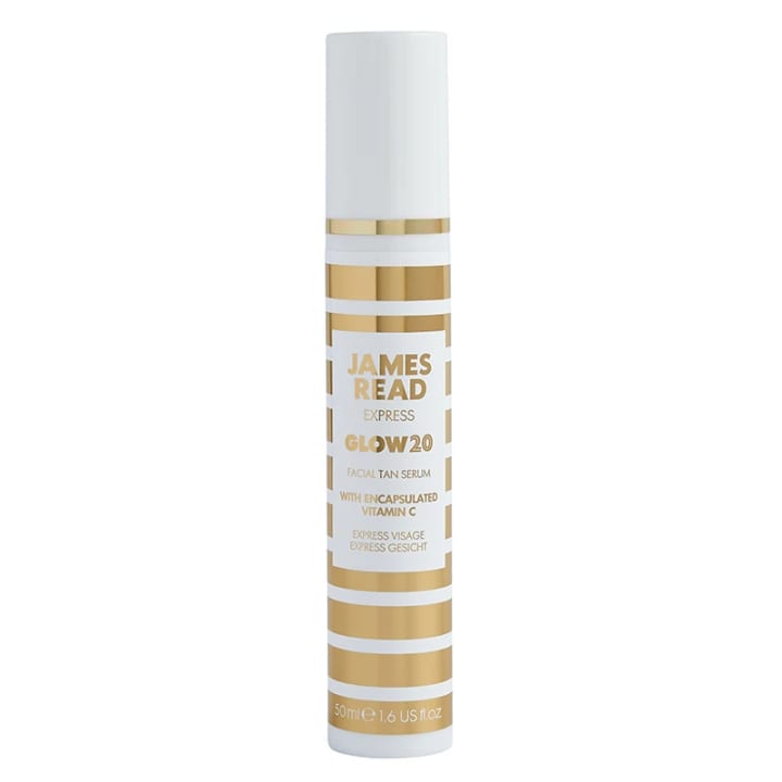 James Read GLOW20 Facial Tan Serum 50 ml James read