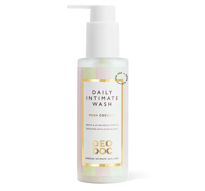 DeoDoc Daily Intimate Wash Fresh Coconut 125 ml DeoDoc