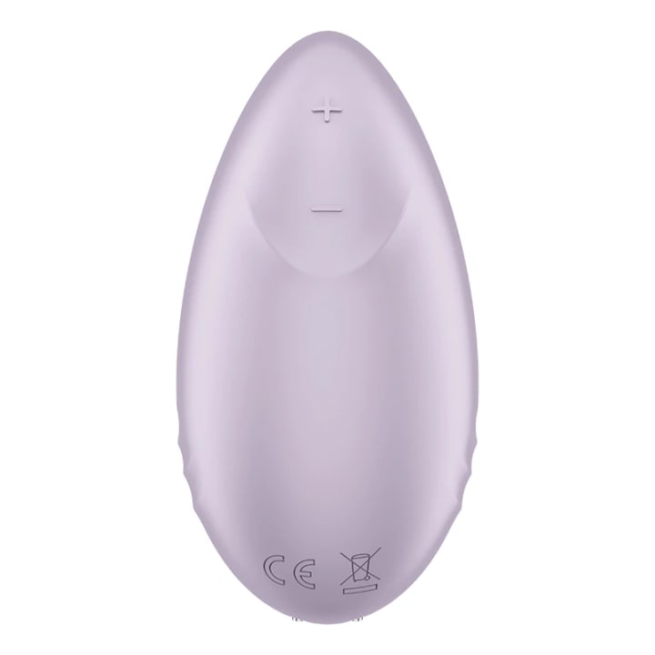 Satisfyer Tropical Tip Lilac Vibrator Satisfyer