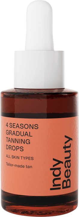 Indy Beauty Gradual Tan Drops 30 ml Indy Beauty