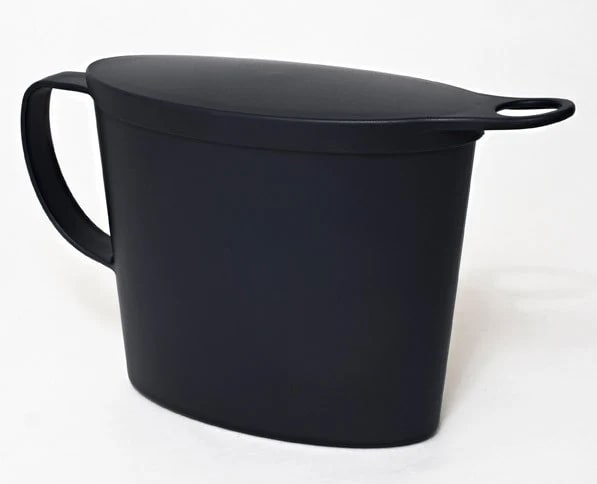 Pipinette Potta 990 ml Marinblå Pipinette