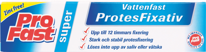ProFast protesfixativ 40 g Profast