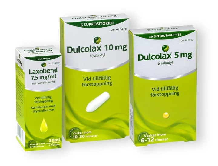 Dulcolax tablett 30 st Dulcolax
