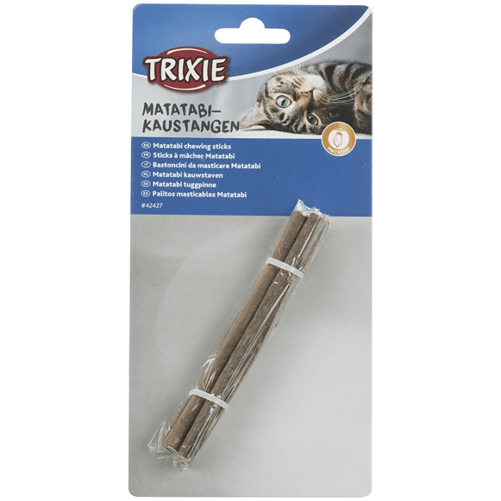 Trixie Matatabi Tuggpinnar 10 g Trixie