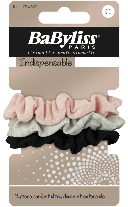 Babyliss tygsnodd 3 st BaByliss
