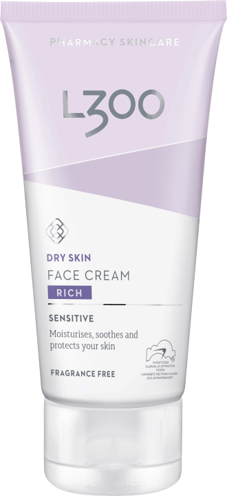 L300 Sensitive Face Cream Rich 60 ml L300
