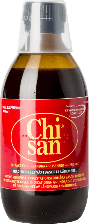 Chisan oral suspension 300 ml Chisan
