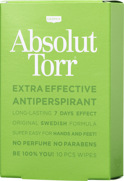 Absolut Torr Wipes 10 st Absolut Torr