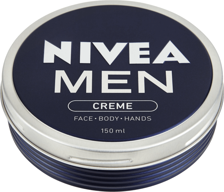 Nivea Men Face-Body-Hand Creme 150ml Nivea