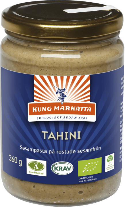 Kung Markatta Tahini Krav 360 g Kung Markatta