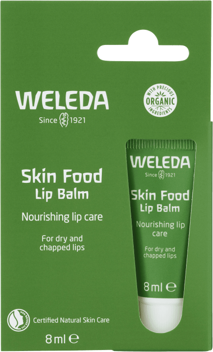 Weleda Skin Food Lip Balm 8 ml Weleda