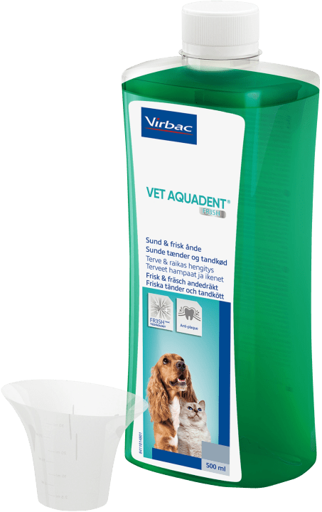 Virbac Vet Aquadent 500 ml Virbac