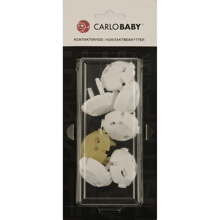 Carlobaby Kontaktskydd 7 st Carlobaby