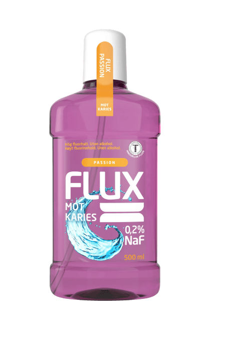 Flux Passion Fluorskölj 500 ml Flux