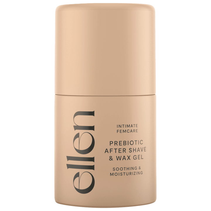 ellen Prebiotic After Shave & Wax Gel 50ml Ellen