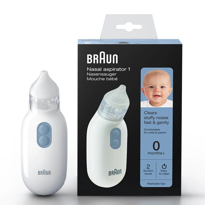 Braun Elektrisk Nässug Braun