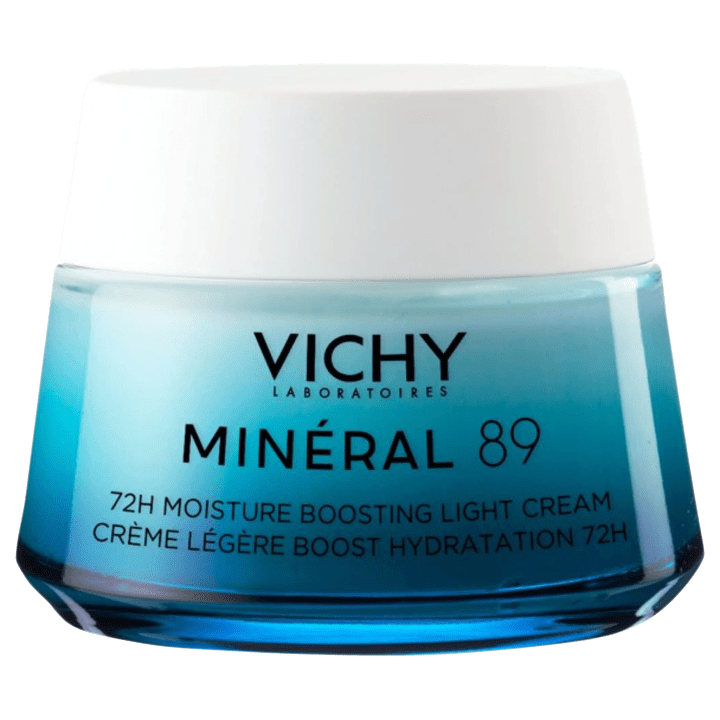 Vichy Minéral 89 Fragrance Free Day Cream 50 ml Vichy