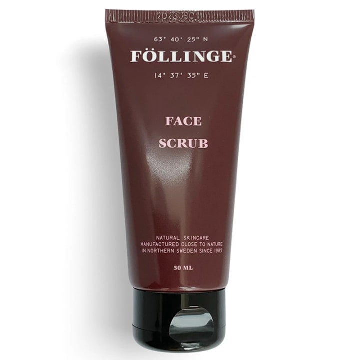 Föllinge Face Scrub 50 ml Föllinge