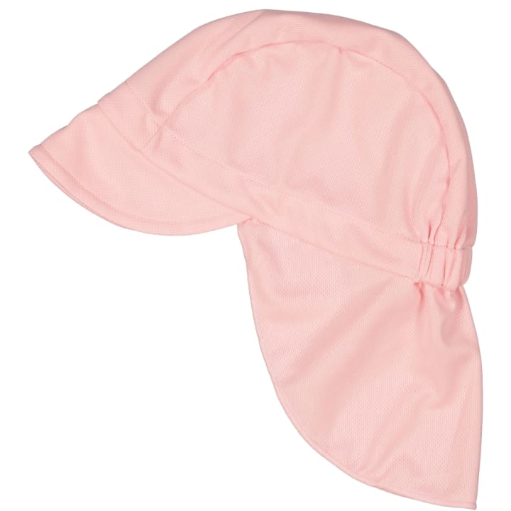 Geggamoja UV Solkeps 50+ Rosa 2-6 år Geggamoja