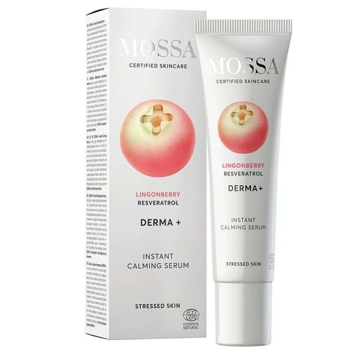 Mossa Derma+ Instant Calming Serum 30 ml Mossa
