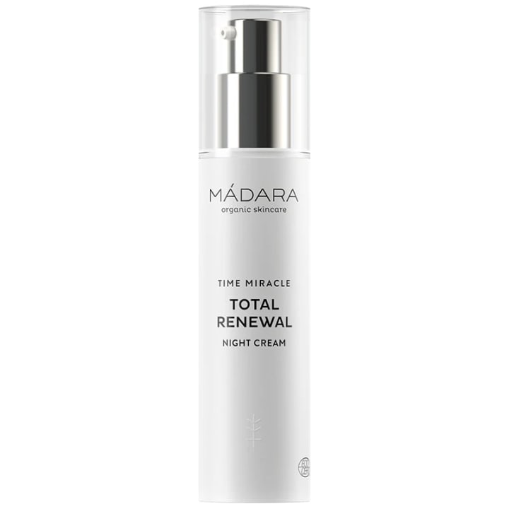 Mádara Time Miracle Total Renewal Night Cream 50ml Mádara