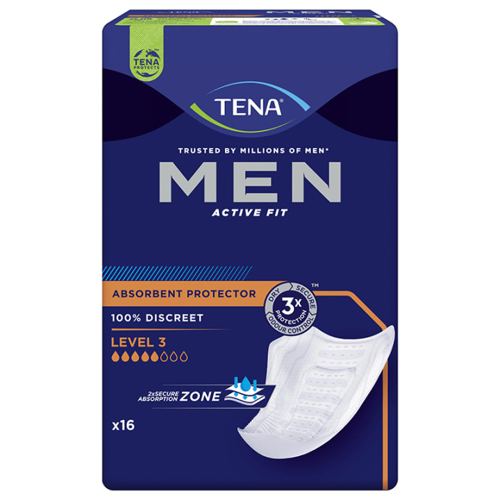 TENA Men Level 3 16 st Tena