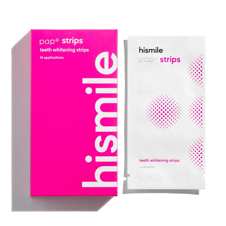 Hismile PAP+ Whitening Strips 14 st Hismile