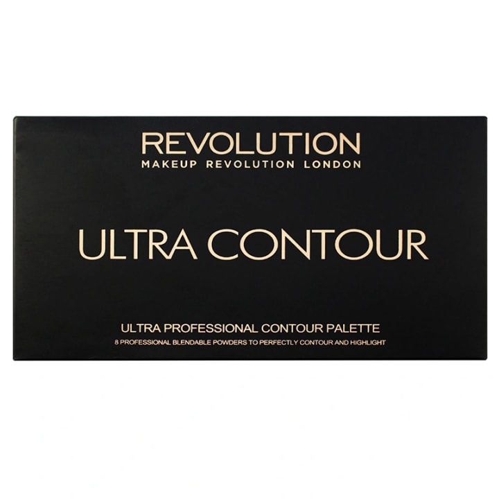 Revolution Ultra Contour Palette 13 g Revolution