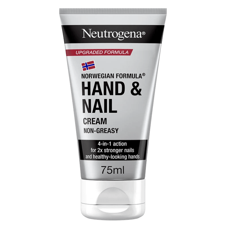Neutrogena Norwegian Formula Hand & Nail Cream 75 ml Neutrogena