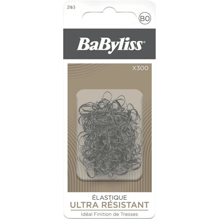BaByliss Mikrosnodd svart 300 st BaByliss