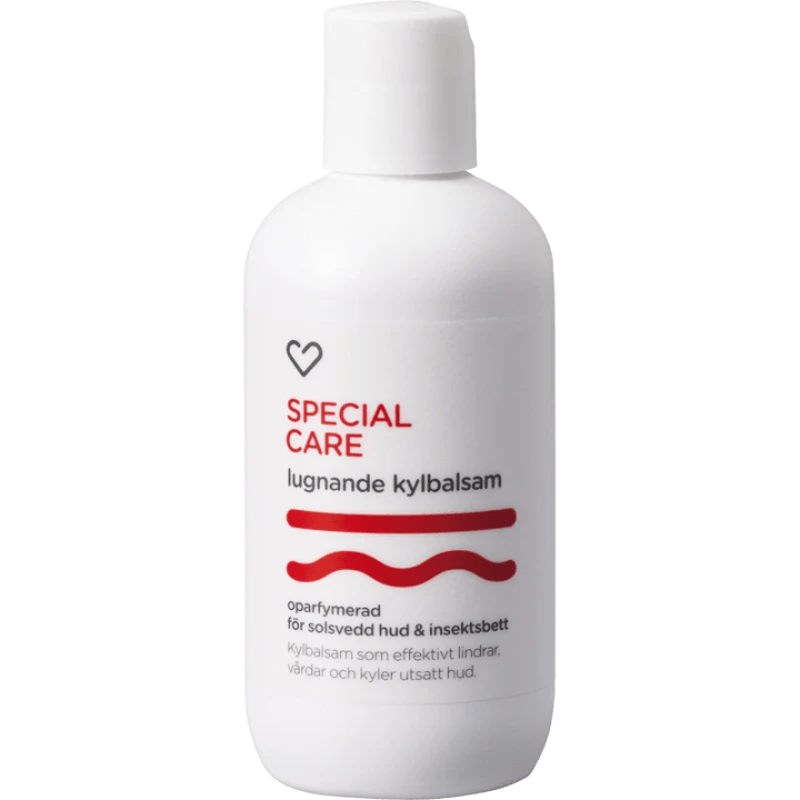 Hjärtats Special Care kylbalsam 125 ml Hjärtats
