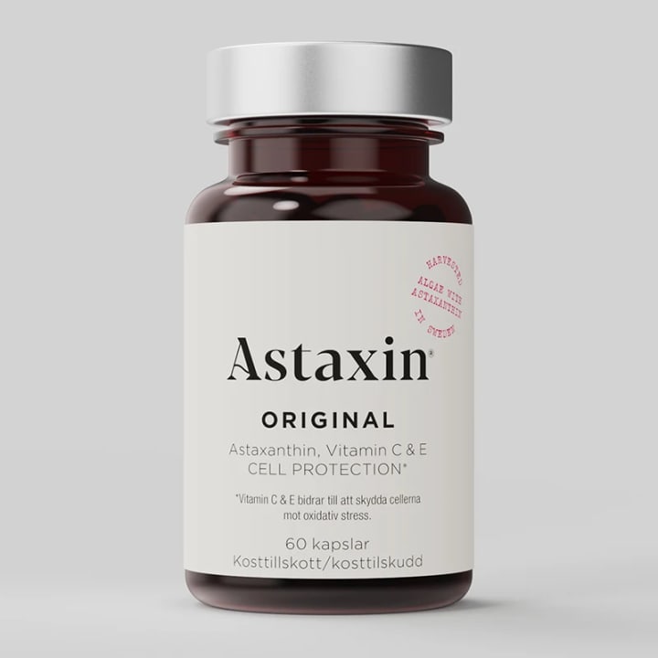 Astaxin 60 Kapslar Astaxin