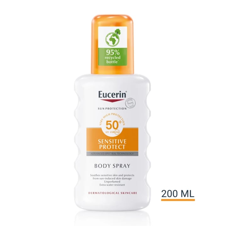 Eucerin Sensitive Protect Sun Spray SPF50+ 200 ml Eucerin