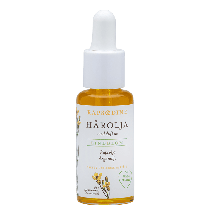 Rapsodine Hårolja 30 ml Rapsodine