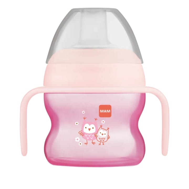 MAM Starter Cup 150 ml Pink Mam